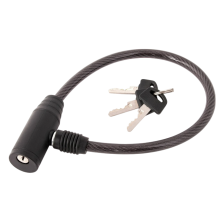 Замок велосипедный PD-80-35CM (122)