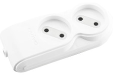 Колодка 2-м б/з OVIVO 700-000000-102