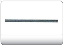 Шпилька резьбовая 8,0х1000 TR класс прочности 8,8