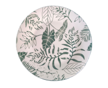 Тарелка десерная 20 см Tropico ZX2460-80P