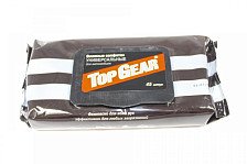 Салфетки влажные Top Gear 45шт универсальные