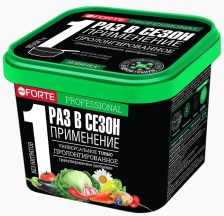 Удобрение Универсальное пролонгированное с кремнием 1л Bona Forte