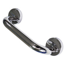 Поручень для ванны САНАКС прямой 20см нерж/хром 1217