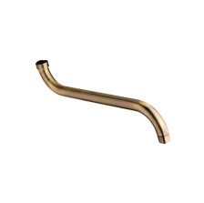 Излив для ванны FRAP F7128S-4 бронза круглый