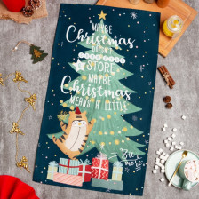 Полотенце новогоднее Этель "Cristmas presents" Размер: 40х73, 