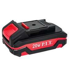 Аккумулятор PIT PH20-2.0 20В, 2Ач, литий-ионный (литий-ионный (Li-ion))