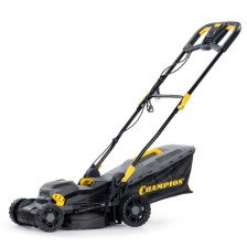 Газонокосилка CHAMPION EM3414 1400 Вт, 35 л, 34 см