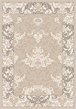 Ковер PAMELA 05904А l.beige 2,0х3,0м (полиэстер)