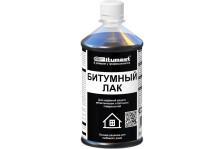 Лак битумный (0,5л) Bitumast