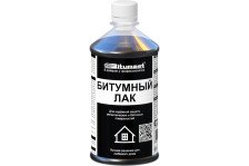 Лак битумный (0,5л) Bitumast