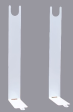 Подставка для фитолампы (белая)
