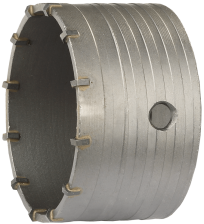 Коронка твердосплавная 68мм по бетону РЕЗОЛЮКС 60138