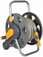 Катушка со шлангом 45м набор коннектров  HOZELOCK 2431