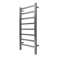 Полотенцесушитель "Ватикан" П8 400х850 нерж сталь, электрический (guik touch) Терминус