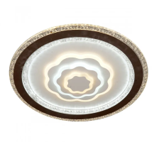 Люстра IM PLC-3045-470 H50 D470 68W LED пульт ДУ 3-6K 3,2кг