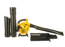 Воздуходувка-измельчитель CHAMPION GBV326S 0,75 кВт, 40 л бензиновый