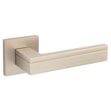 Ручка дверная Code Deco Slim H-30153-A-NISM