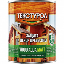 Текстурол Wood Aqua Matt палисандр (0,8л)