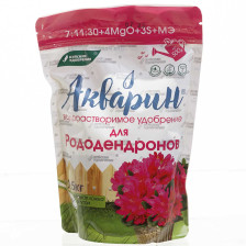 Удобрение Акварин для рододендронов 0,5 кг (дойпак) БХЗ