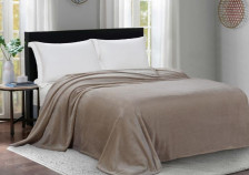 Плед велсофт в чемодане Virginia 200х220 Cleo 003-ODN