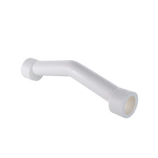 Колено обводное удлиненное полипропиленовое D40мм VALTEC