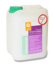 Грунтовка глубокого проникновения APIS оптима белая (5кг)