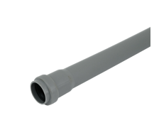 Труба канализационная полипропиленовая D32 L=1м Стандарт Контур