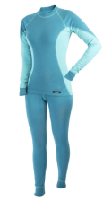 Термобелье женское Norfin LADY BASE AQUAMARINE 02 размер М