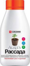 Удобрение Рассада 250мл Agrees