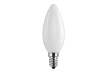 Лампа B FR 60W Е14 (свеча матовая) Navigator