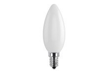 Лампа B FR 60W Е14 (свеча матовая) Navigator