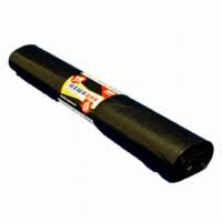 Мешки для строител мусора 90л 6шт с завязками 45мкм Юпласт