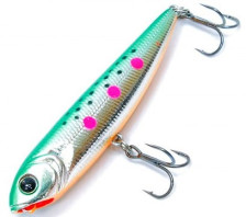 Воблер RIBALUBE Sammy 80мм, 7гр, глубина погружения 0.5м, цвет №003