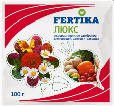 Удобрение Универсальное 100г Люкс Фертика