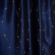 Гирлянда USB 480 LED 3х3м 2700K IP20 сетевой шнур 3м в комплекте CL591