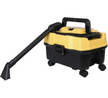 Пылесос строительный HANSKONNER HBVC1810 18В 4Ач 10л ЗУ аккумуляторный 