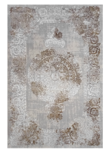 Ковер PORTFOLIO 04878O 1,2х2,0м white-cream