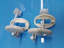 Крепеж сидения для унитаза АНИ WSM0100