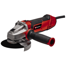 Шлифмашина EINHELL TE-AG 125/1010 CE Q 1100Вт 125 мм угловая