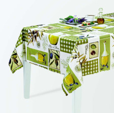 Клеенка столовая 1,40м Флориста Florista FLR.01.1265/02