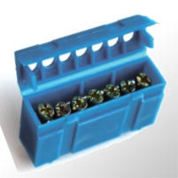 Шина TS-0609H 7 в синем корпусе ЭНЕРГИЯ