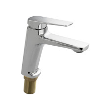 Смеситель для раковины однорычажный МАГНУС/MAGNUS 8500 хром