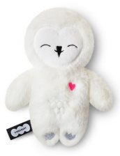 Игрушка мягкая Сова Букля 17 см 10917389
