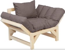 Кресло для отдыха Бинго массив Savana Plus Vision (кат1)