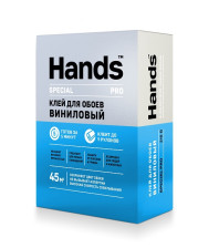 Клей для обоев Hands Special VINIL виниловый 210гр