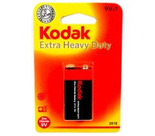 Элемент питания 9V 6F22 Kodak крона 