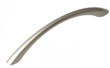 Ручка-скоба RS028 SN 128мм никель матовый