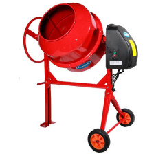 Бетоносмеситель Tsunami БР 140, чугун, 550Вт, 220В