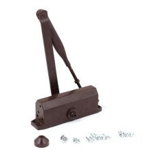 Доводчик  Apecs DC-20.4/1050/085-A2-BR коричневый (67)