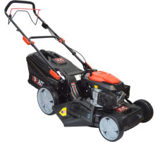 Бензогазонокосилка BRAIT BLM2647SM PRO (ширина 47 см,травосборник,самоходная)